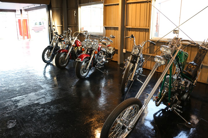 山口県下関市のCRAIZE MOTORCYCLE (クレイズモーターサイクル) のハーレー(Harley-Davidson)や単車販売のサービスイメージ02